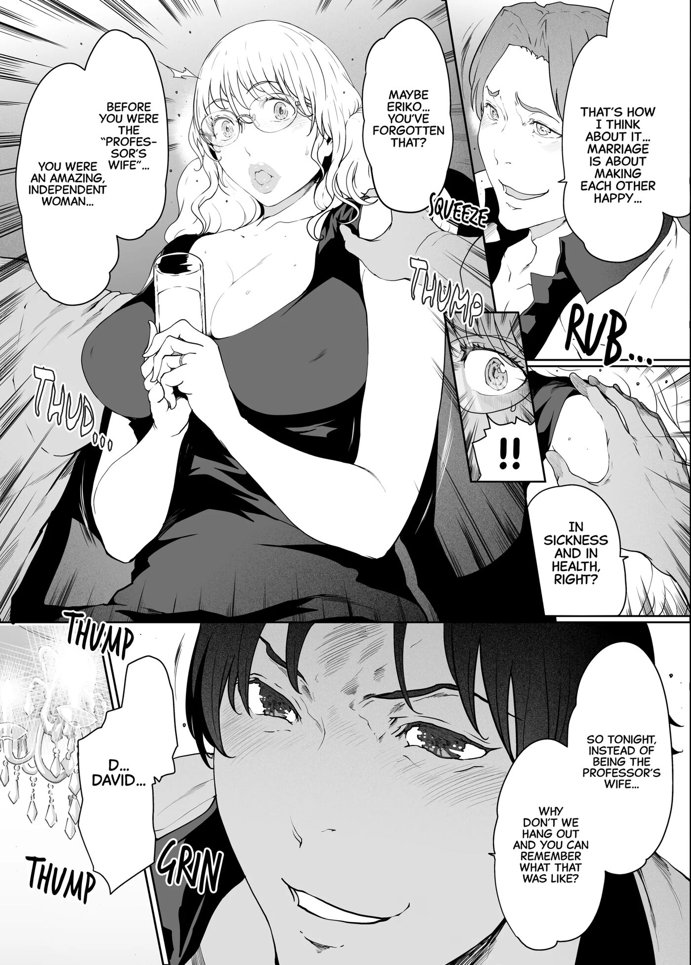 White Secret - That One Night I Never Told You About... Chapter 1000 Page 21